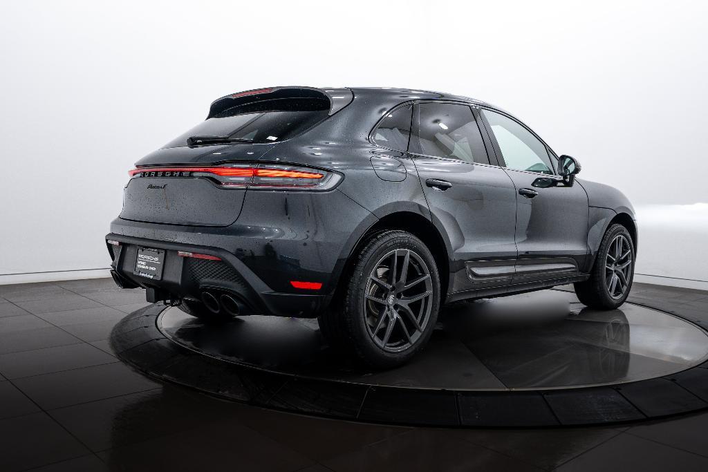 used 2026 Porsche Macan car, priced at $75,991