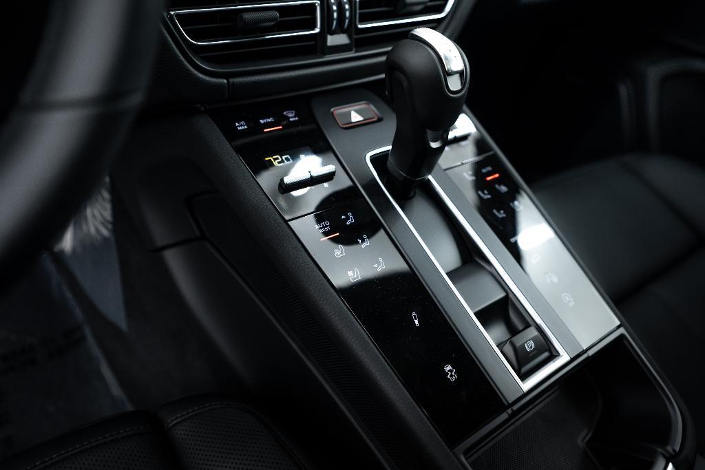 used 2026 Porsche Macan car, priced at $75,991