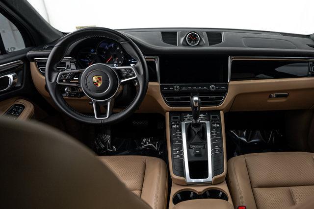 used 2021 Porsche Macan car, priced at $40,403