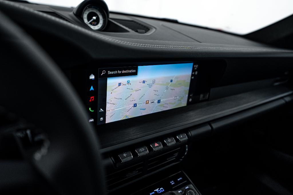 new 2026 Porsche 911 car, priced at $203,680