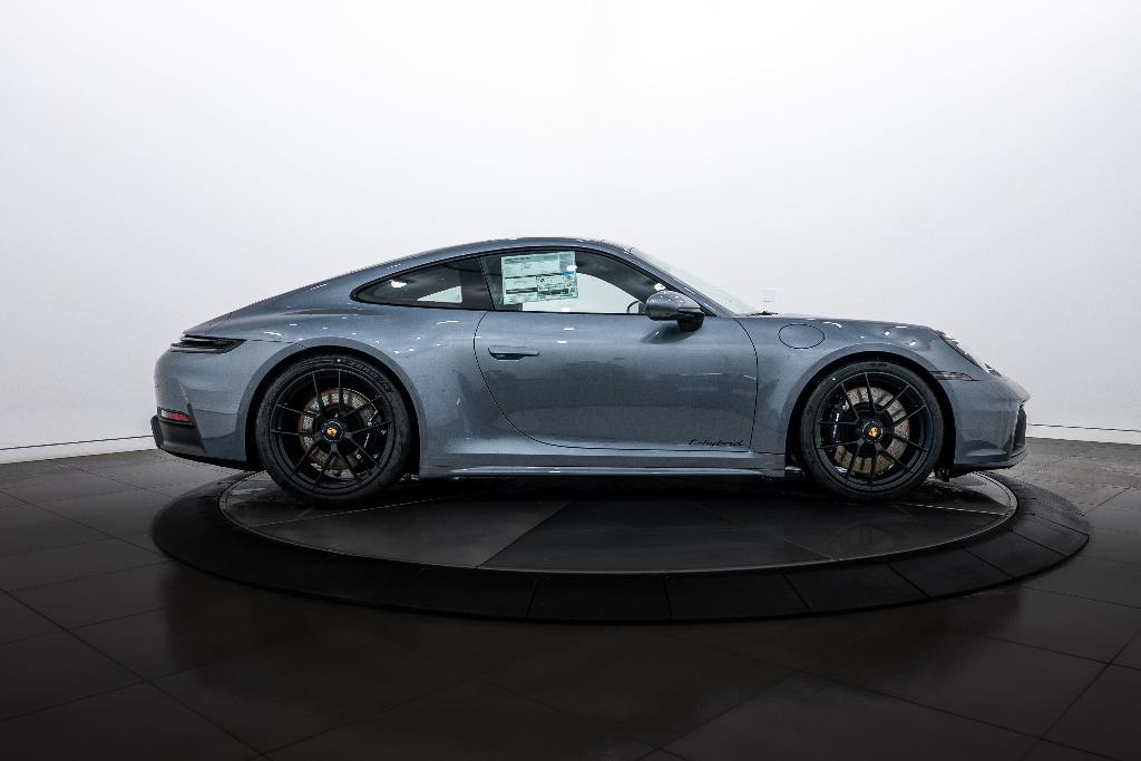 new 2026 Porsche 911 car, priced at $203,680