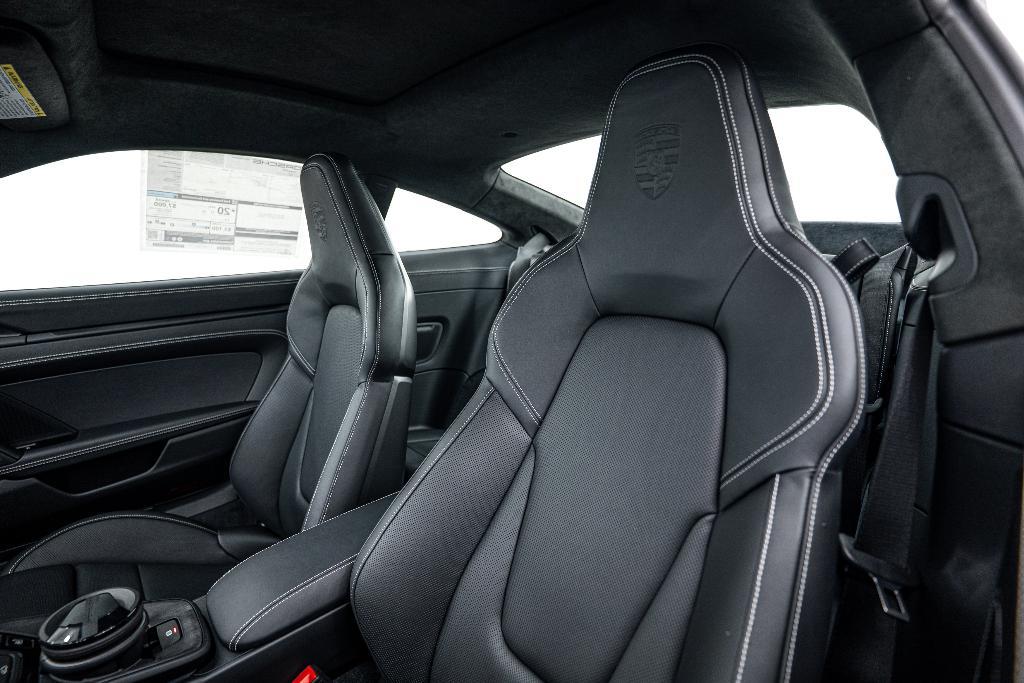 new 2026 Porsche 911 car, priced at $203,680