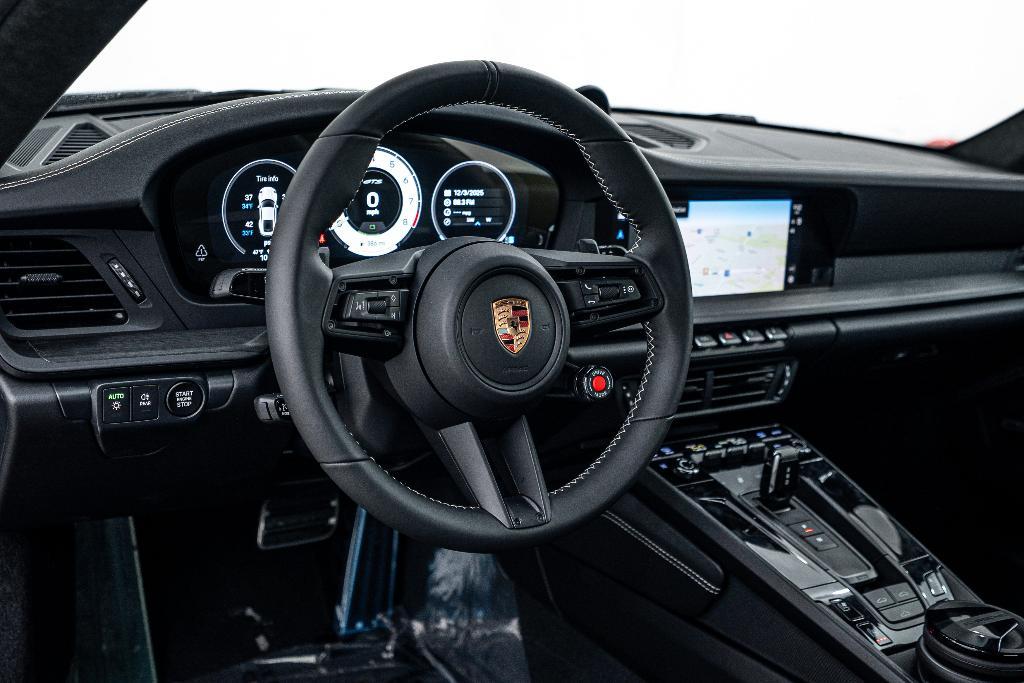 new 2026 Porsche 911 car, priced at $203,680