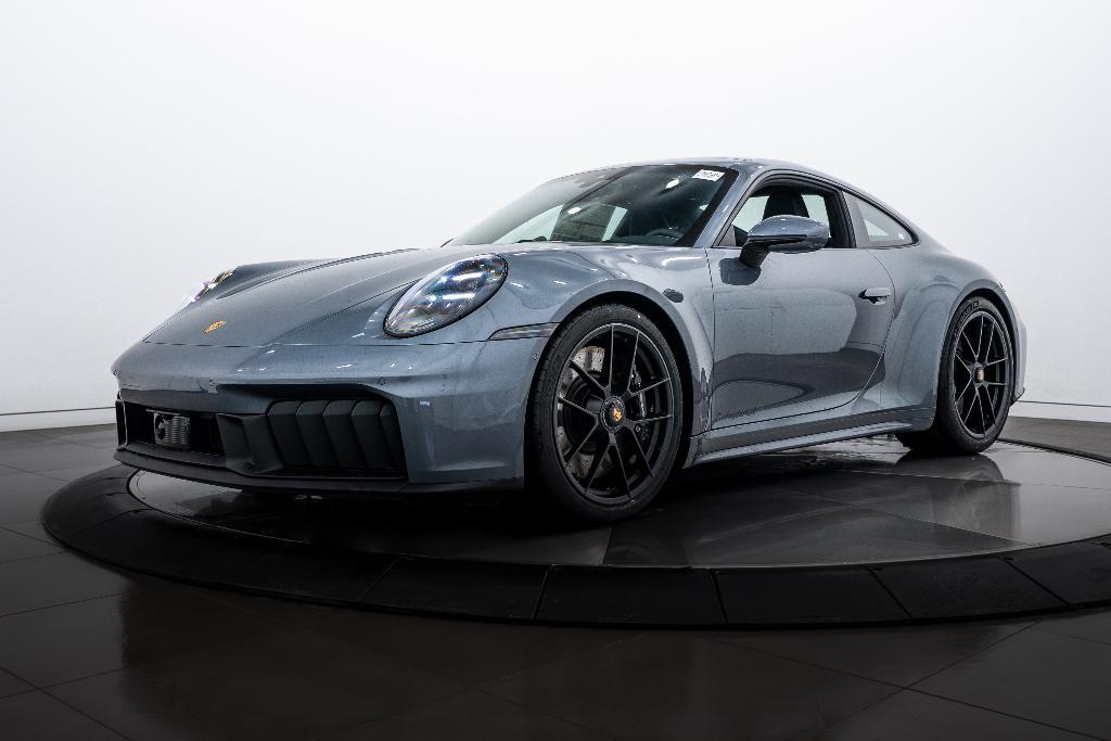 new 2026 Porsche 911 car, priced at $203,680