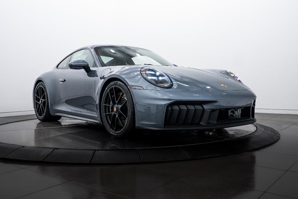 new 2026 Porsche 911 car, priced at $203,680