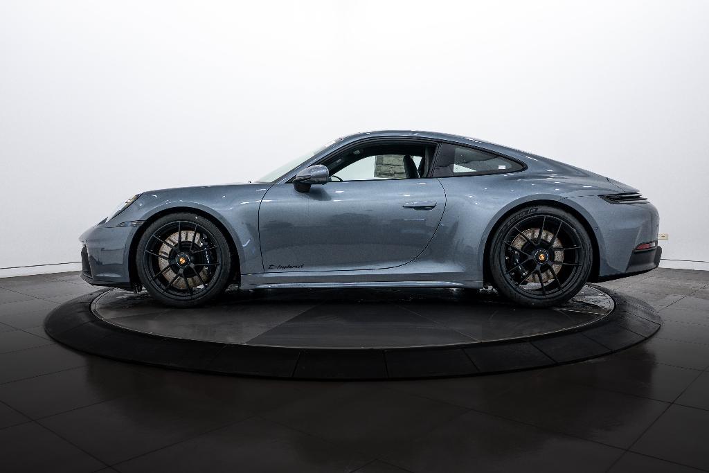 new 2026 Porsche 911 car, priced at $203,680