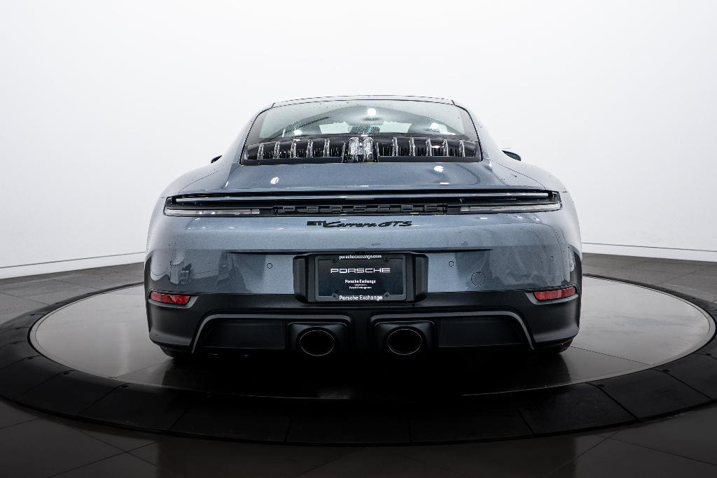 new 2026 Porsche 911 car, priced at $203,680