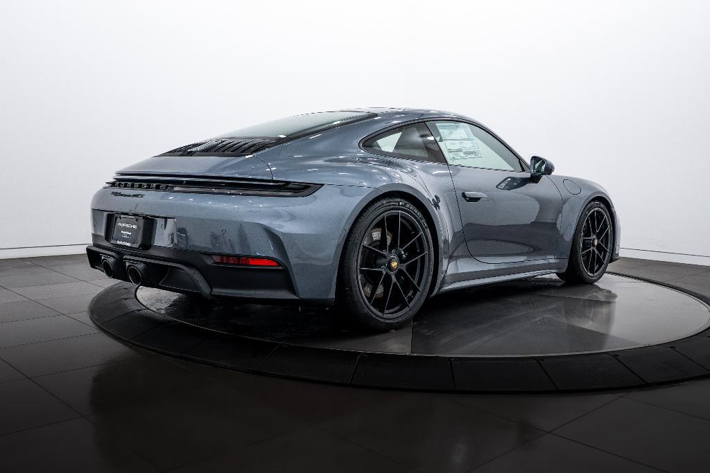 new 2026 Porsche 911 car, priced at $203,680