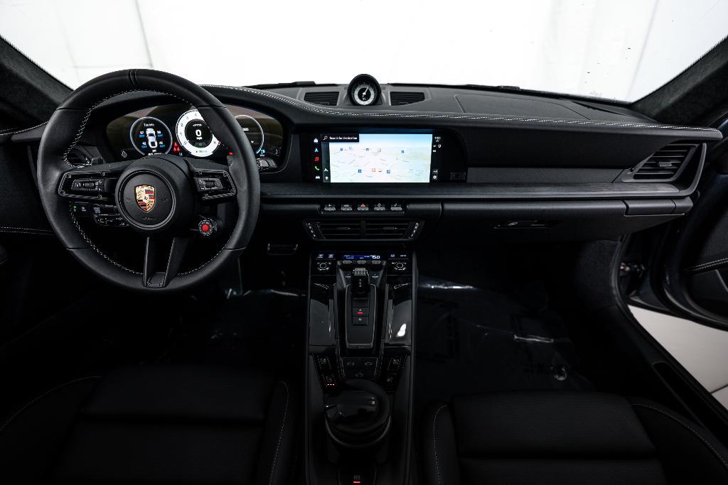 new 2026 Porsche 911 car, priced at $203,680