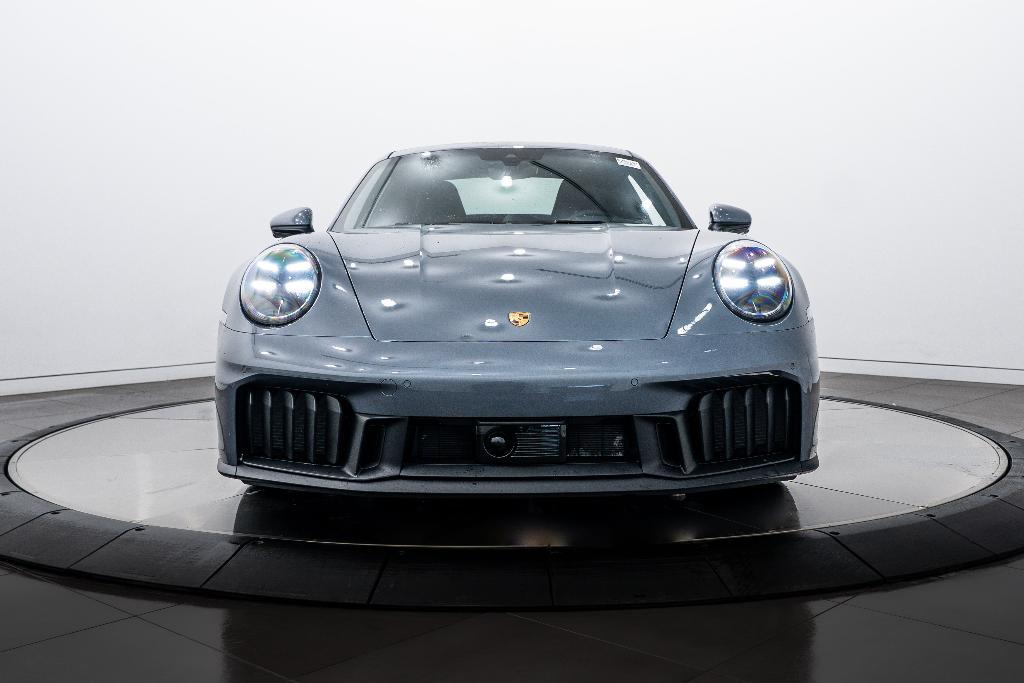 new 2026 Porsche 911 car, priced at $203,680