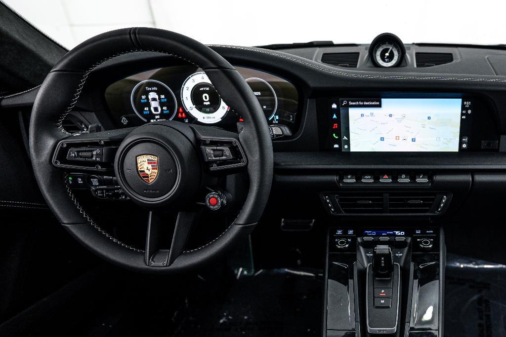 new 2026 Porsche 911 car, priced at $203,680