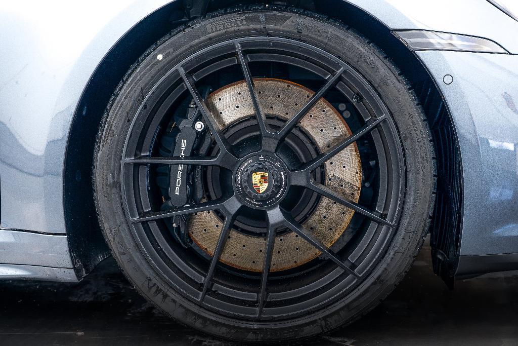 new 2026 Porsche 911 car, priced at $203,680