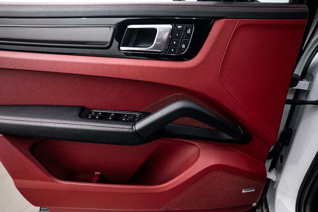 used 2023 Porsche Cayenne car, priced at $153,881