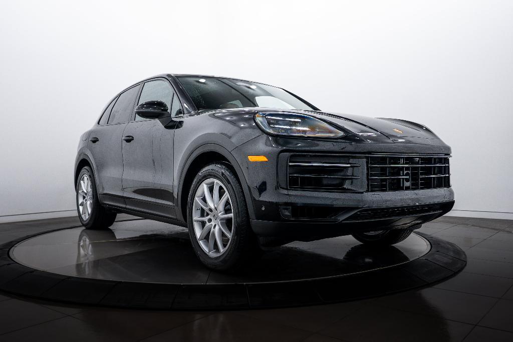 new 2026 Porsche Cayenne car, priced at $101,080