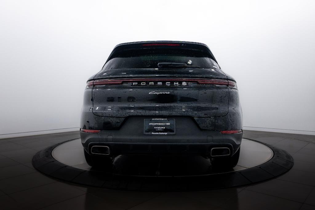 new 2026 Porsche Cayenne car, priced at $101,080