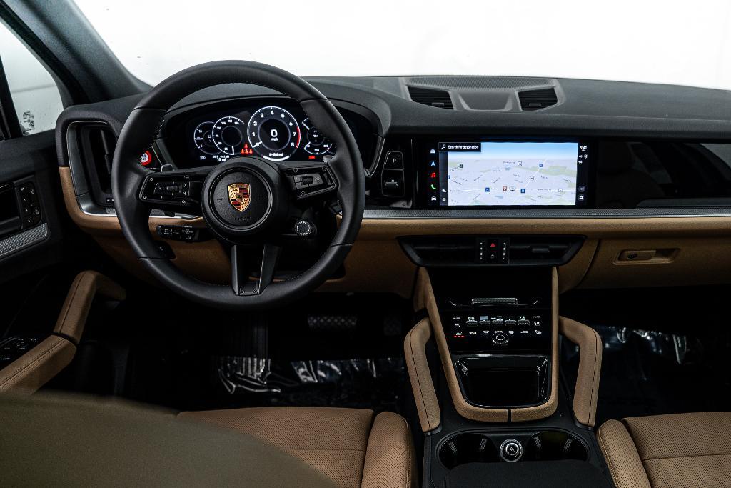 new 2026 Porsche Cayenne car, priced at $101,080