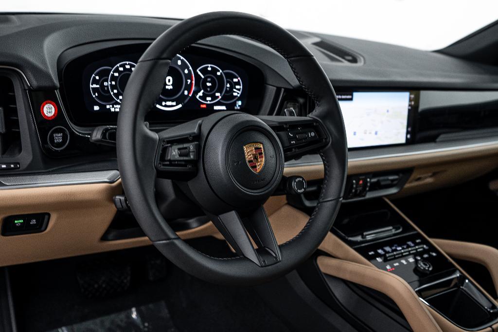 new 2026 Porsche Cayenne car, priced at $101,080
