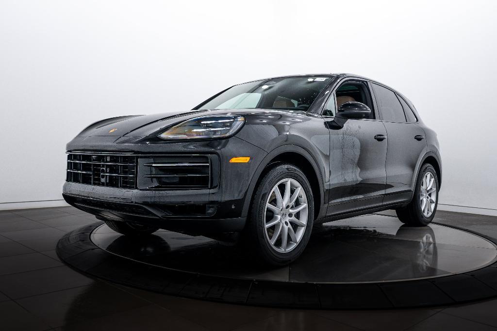 new 2026 Porsche Cayenne car, priced at $101,080