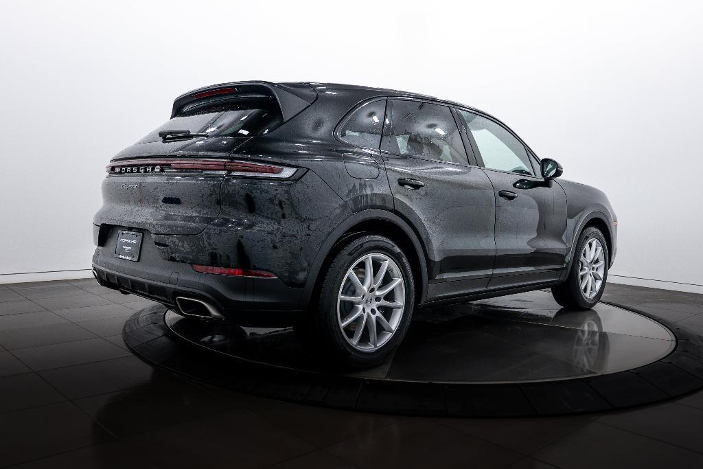 new 2026 Porsche Cayenne car, priced at $101,080