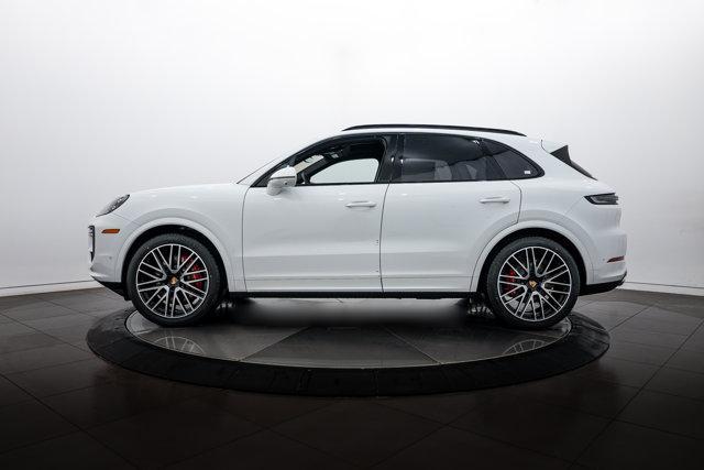 new 2026 Porsche Cayenne car, priced at $142,362