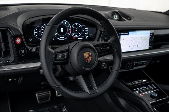 new 2026 Porsche Cayenne car, priced at $142,362