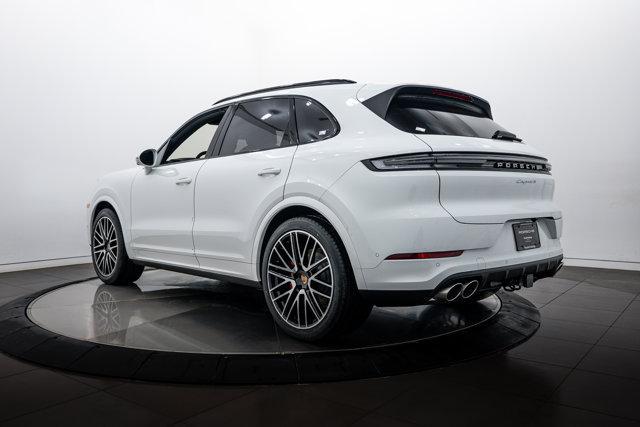 new 2026 Porsche Cayenne car, priced at $142,362