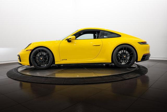 used 2023 Porsche 911 car, priced at $149,991