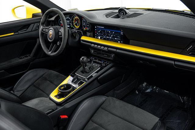 used 2023 Porsche 911 car, priced at $149,991