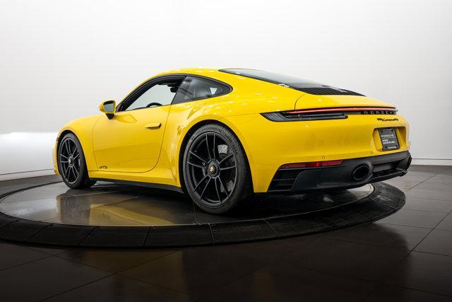 used 2023 Porsche 911 car, priced at $149,991