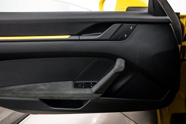 used 2023 Porsche 911 car, priced at $149,991