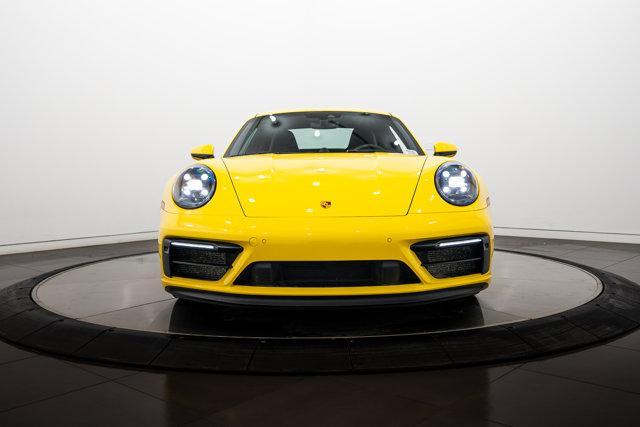 used 2023 Porsche 911 car, priced at $149,991