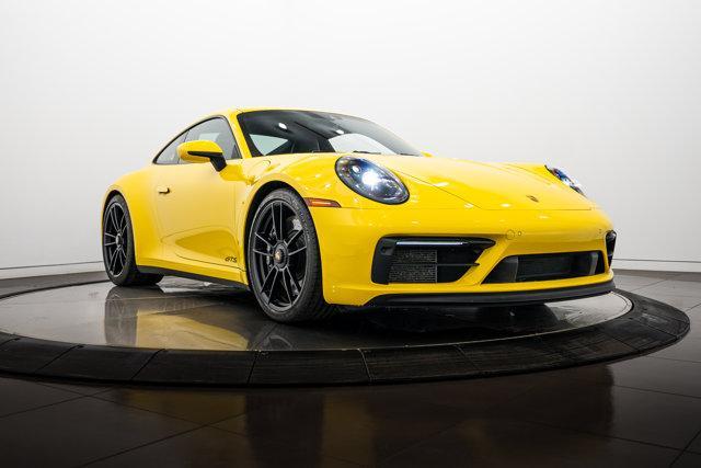 used 2023 Porsche 911 car, priced at $149,991