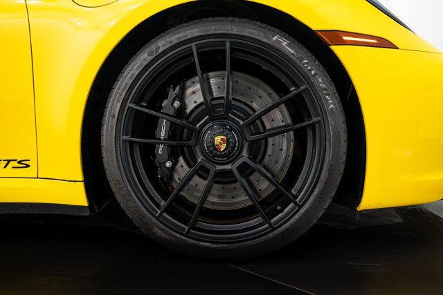 used 2023 Porsche 911 car, priced at $149,991