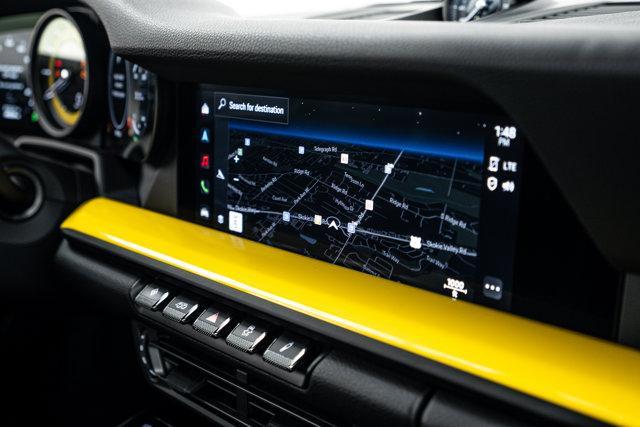 used 2023 Porsche 911 car, priced at $149,991