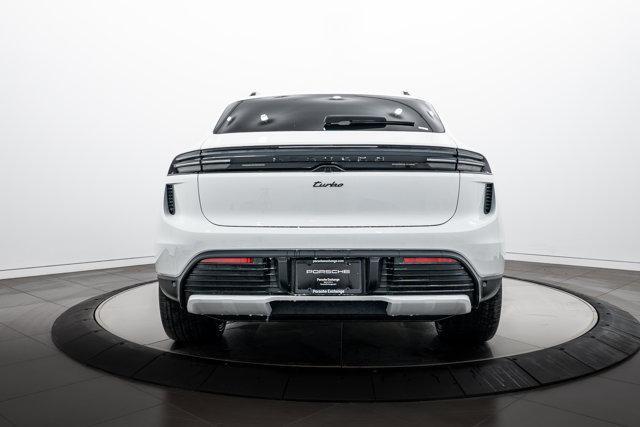 new 2025 Porsche Macan car, priced at $130,375