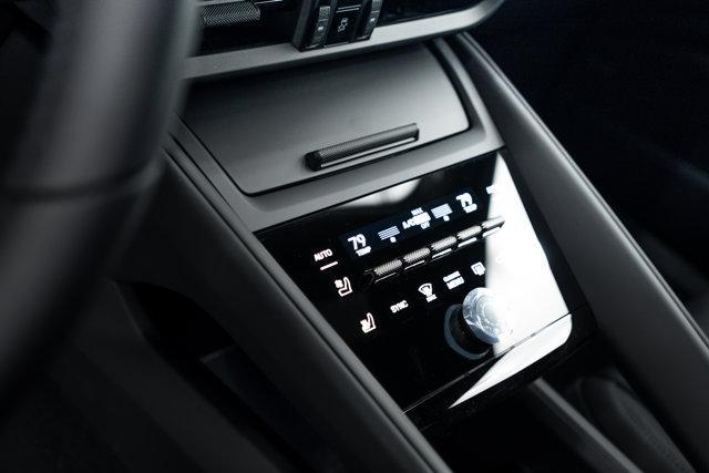 new 2025 Porsche Macan car, priced at $130,375