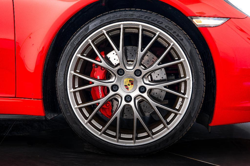 used 2019 Porsche 911 car, priced at $126,991