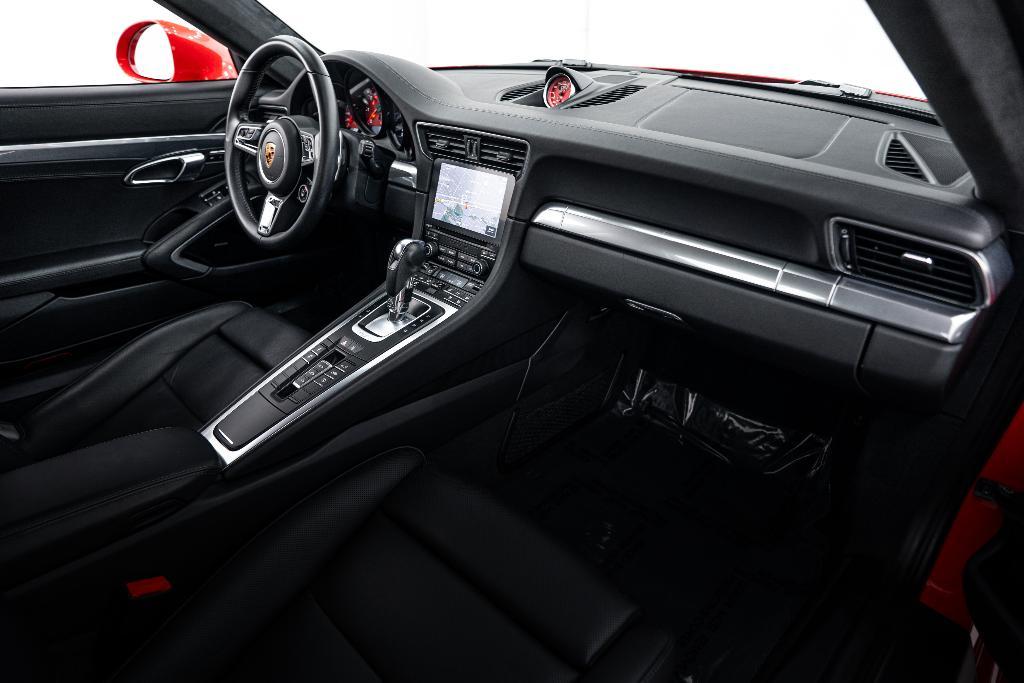 used 2019 Porsche 911 car, priced at $126,991