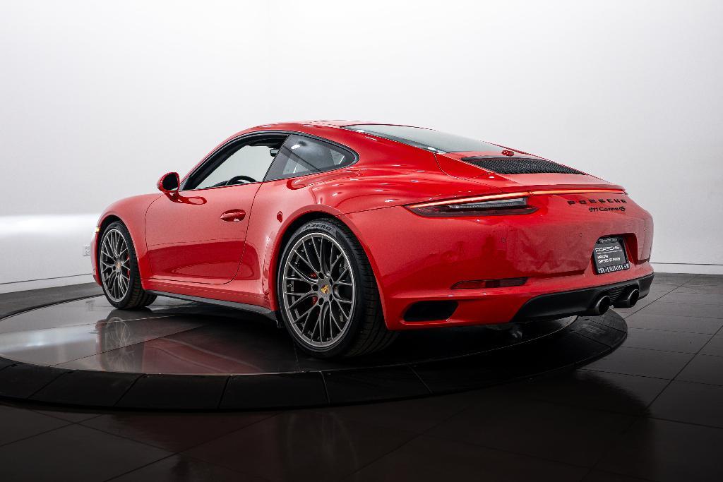 used 2019 Porsche 911 car, priced at $126,991