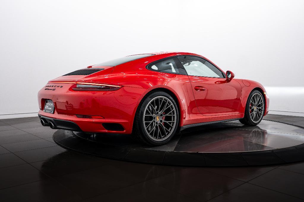 used 2019 Porsche 911 car, priced at $126,991