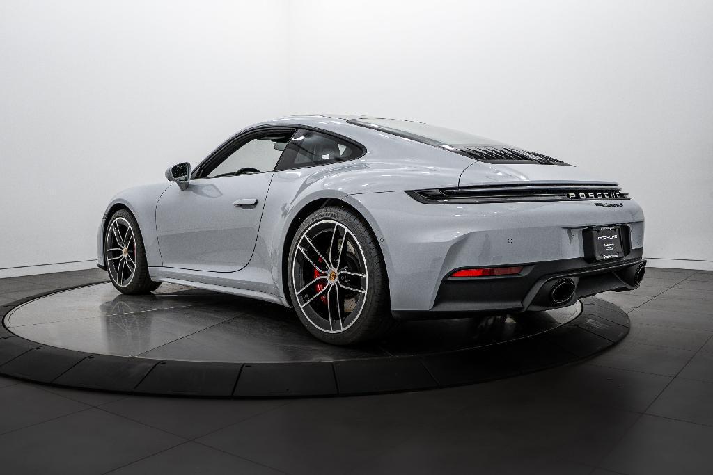 new 2026 Porsche 911 car, priced at $182,140