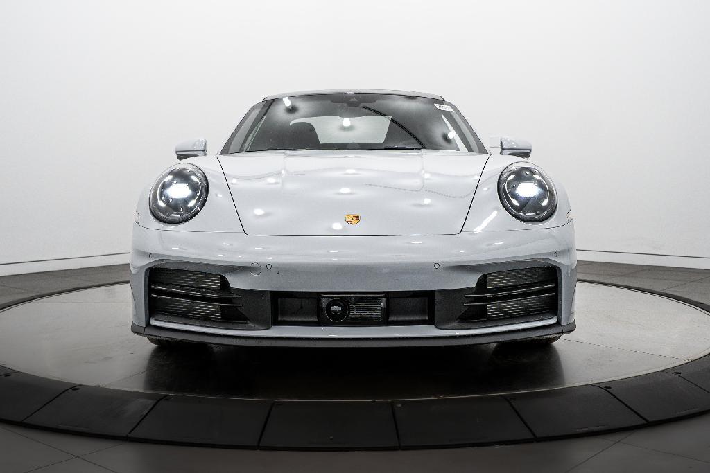 new 2026 Porsche 911 car, priced at $182,140