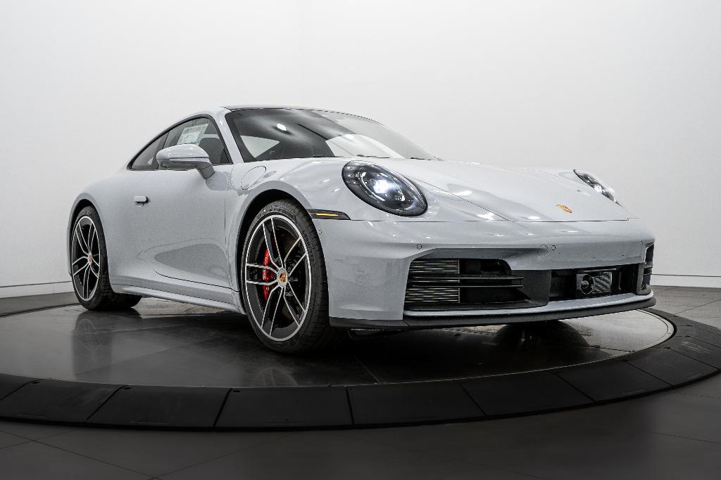 new 2026 Porsche 911 car, priced at $182,140