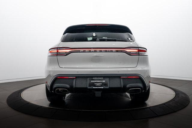 new 2026 Porsche Macan car, priced at $82,662