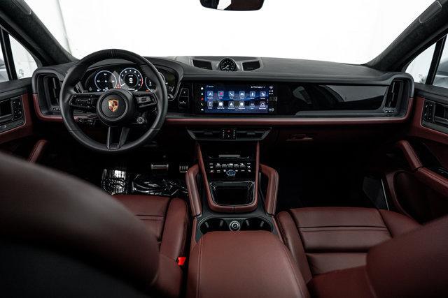 new 2026 Porsche Cayenne car, priced at $164,952