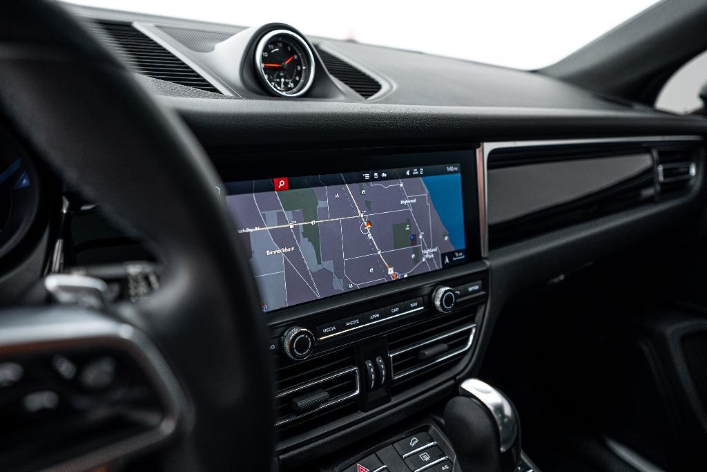 used 2021 Porsche Macan car, priced at $48,991