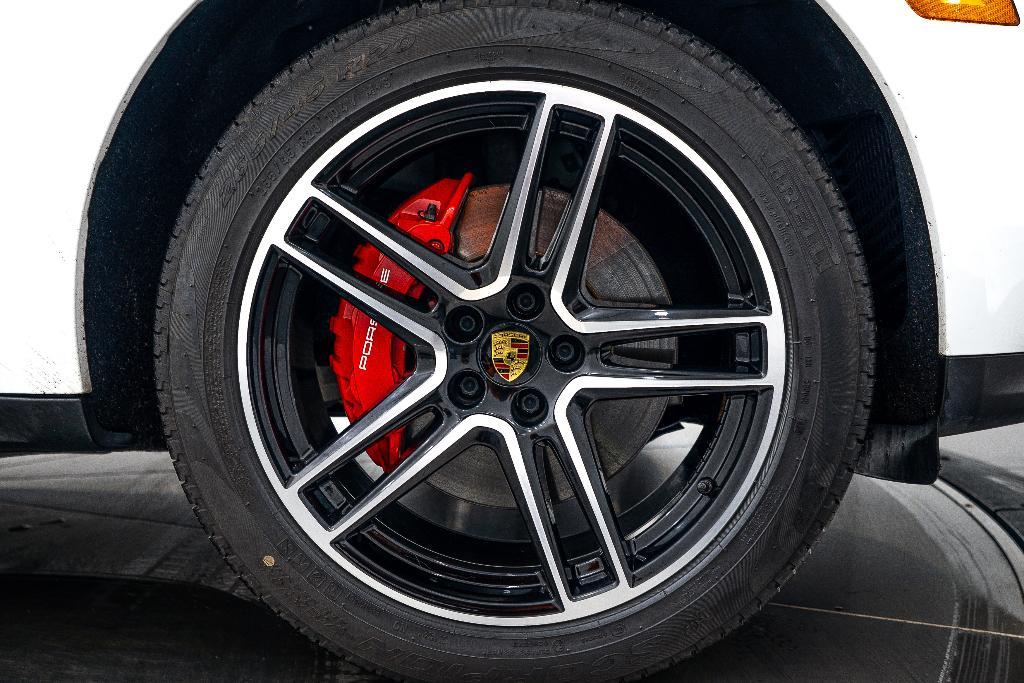 used 2021 Porsche Macan car, priced at $48,991