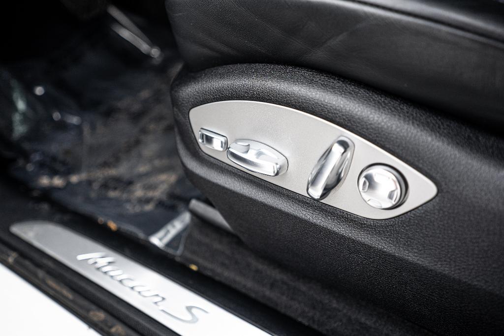 used 2021 Porsche Macan car, priced at $48,991