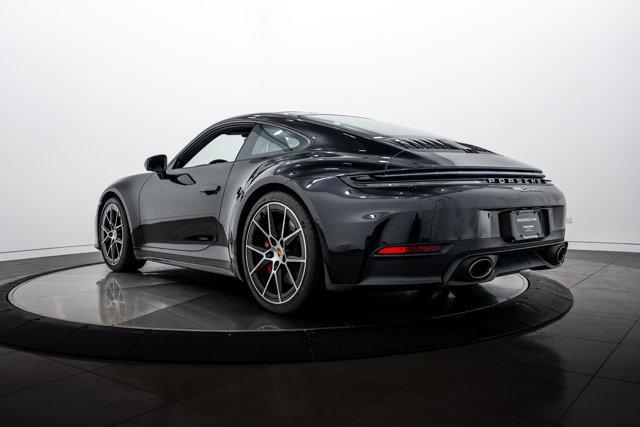 used 2025 Porsche 911 car, priced at $178,881
