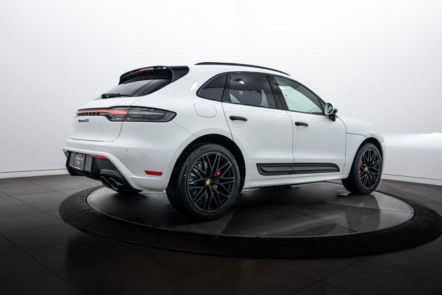 new 2026 Porsche Macan car